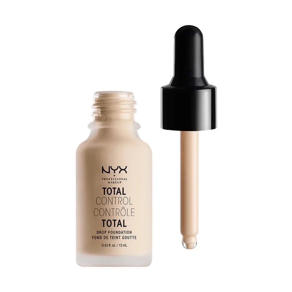 BNIB- NYX TOTAL CONTROL FOUNDATION (TCDF04)